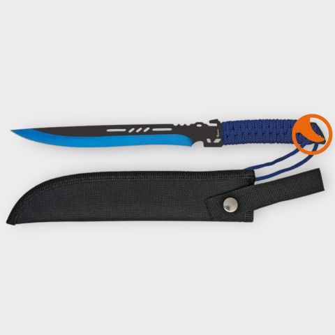Cortacañas Alb ENCORDADO Azul 51cm
