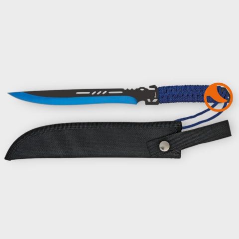 Cortacañas Alb ENCORDADO Azul 34cm