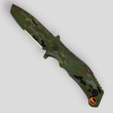 Cuchillo Táctico Chinook II camo esp