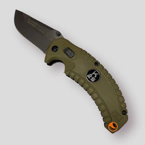 Navaja SFL Coyote Titanium coated 9cm