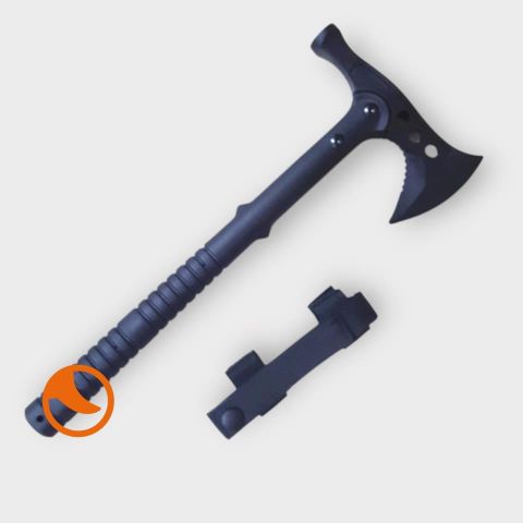 Tomahawk Dummy negro