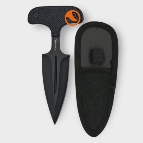 Cuchillo Albainox Skinner puño ABS 11 cm