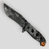 Navaja K25 Phyton Camo H 9,2cm