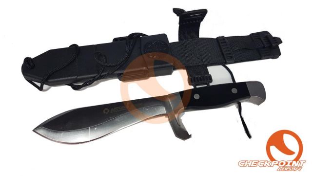 Cuchillo Zapador blanco