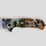 Cuchillo K25 Phyton H10,6