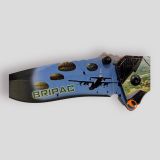 Cuchillo K25 Phyton H10,6