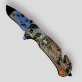 Cuchillo K25 Phyton H10,6