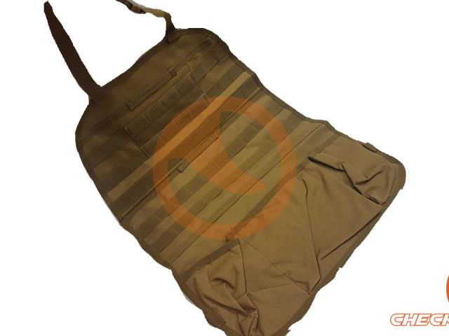 Panel Molle para Asientos