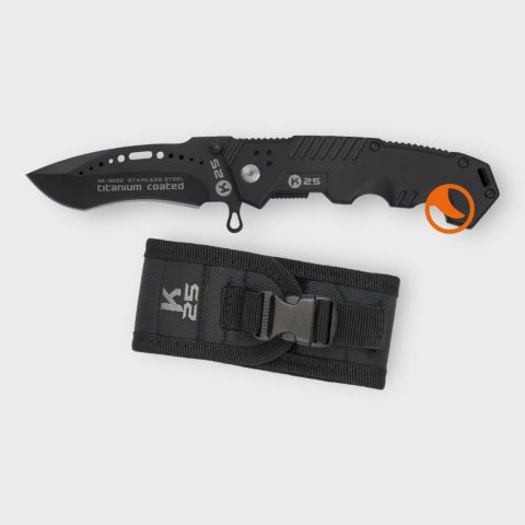 Navaja especial Tactical c/funda