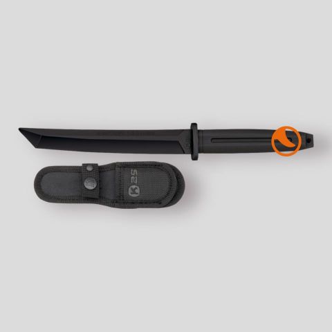 Cuchillo K25 Entrenamiento Bk 19,3