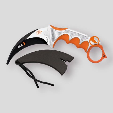 Cuchillo Karambit Alb Entrenamiento