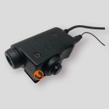 Earmor M52 PTT para walkie talkie 3,5mm M52-phone