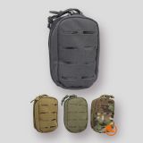 Pouch pequeño molle corte lacer negro  Viper Tacti