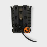 Portacargador BK/OD FMA SOFT SHELL Scorpion mag 