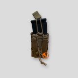 Pouch abierto simple top