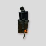 Pouch abierto simple top