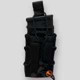 Pouch abierto simple top