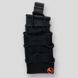 Pouch abierto simple top