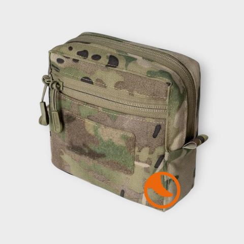 Bolsa MOLLE uso general 6x15x15 MC