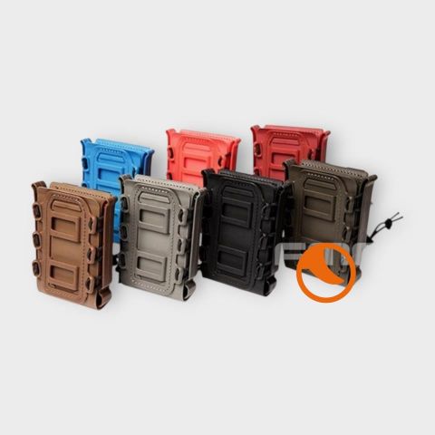 Portacargador FMA SOFT SHELL Scorpion M4 TB1258-FG
