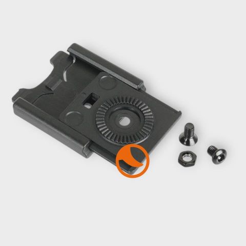 Amomax Quick Triple Release Adaptador