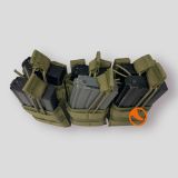 Pouch 6 cargadores DRAGONPRO 