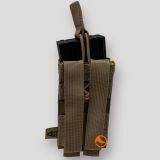 Pouch cargador M4 