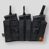 Pouch cargador Triple M4 