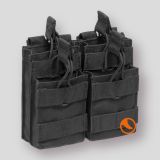 Pouch Cuaduple de M4 Condor 