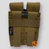 TT DBL Pistol Mag Pouch MKII