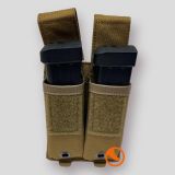 TT DBL Pistol Mag Pouch MKII