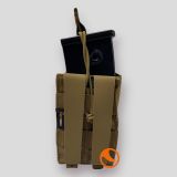 TT DBL Pistol Mag Pouch Bell MKII