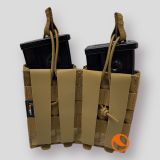 TT 2 SGL Mag Pouch Bell MKII