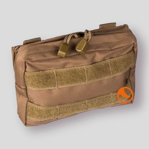 Pouch S Molle Coyote
