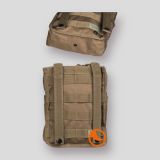 Pouch L Molle Coyote