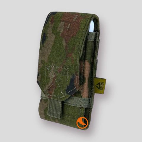 Phone Pouch Woodland Español