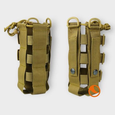 Porta Botella Mod.18 TAN