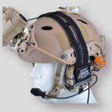 Conversion Kit for Tactical Helmets and Sordin Hea