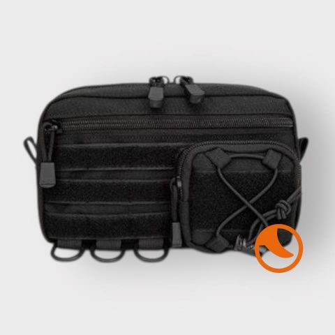 Bolsa Medico B22 BK