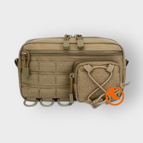 Bolsa Medico B22 TAN