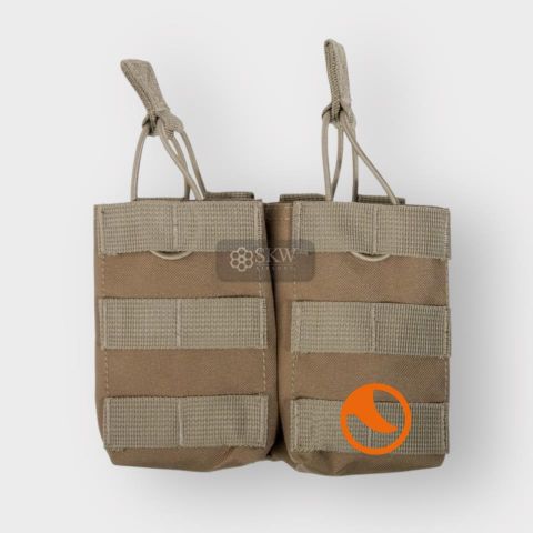 Pouch Cargador G36 Doble TAN