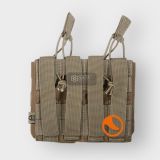Pouch Cargador G36 Doble TAN