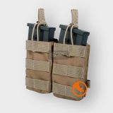 Pouch Cargador G36 Doble TAN