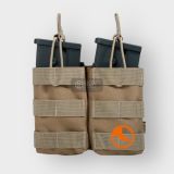 Pouch Cargador G36 Doble TAN