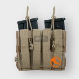 Pouch Cargador G36 Doble TAN