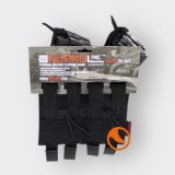 PortaCargador Doble AK BK Nuprol