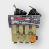 PortaCargador Doble AK MC Nuprol