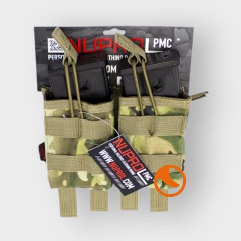 PortaCargador Doble G36 MC Nuprol