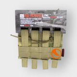 PortaCargador Doble G36 MC Nuprol