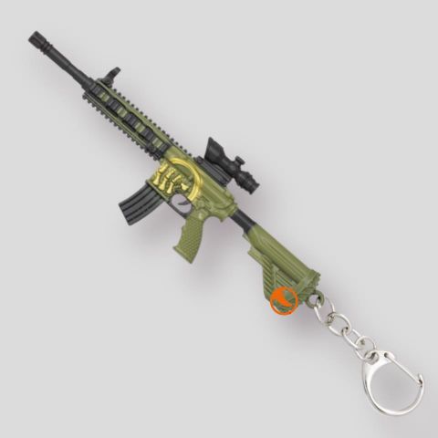 Llavero H&K 416 Albainox